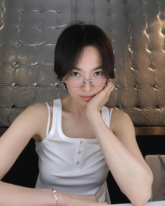 /사진=송혜교 인스타그램 캡처