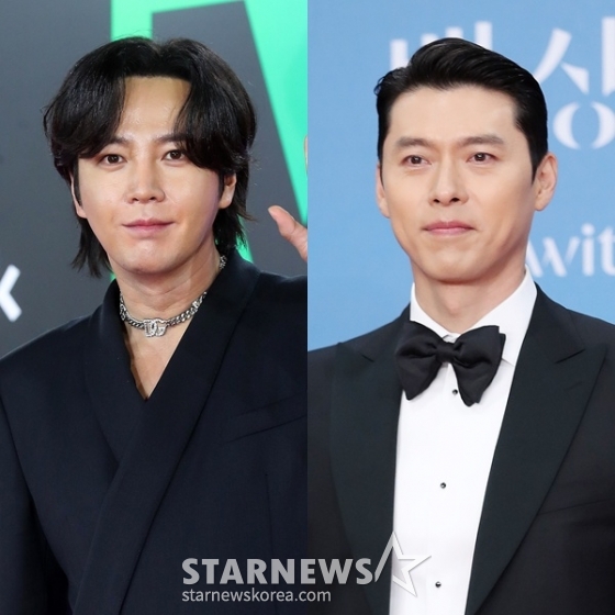 장근석 현빈 /사진=스타뉴스