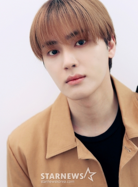 그룹 더보이즈(THE BOYZ) 주학년  /사진=김창현