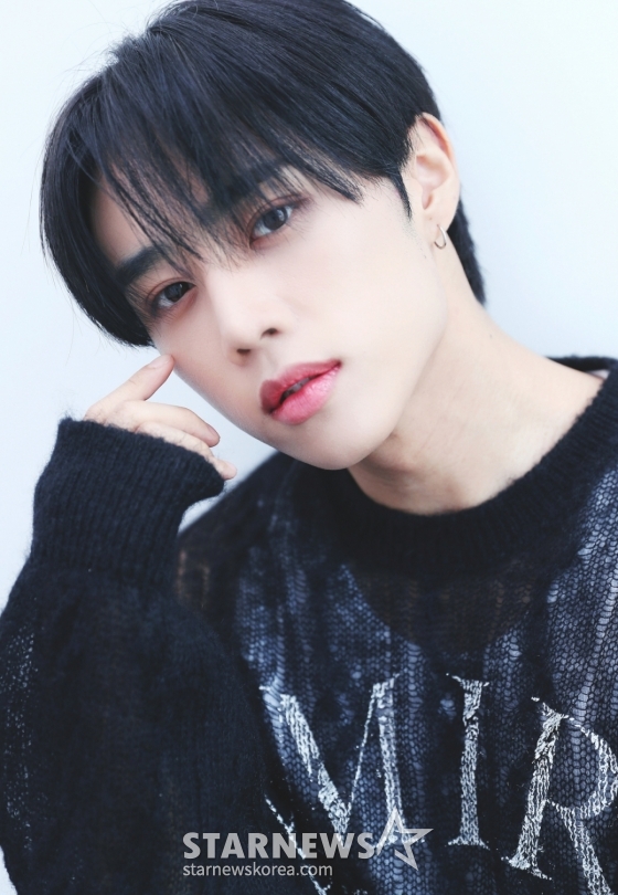 그룹 더보이즈(THE BOYZ) 선우  /사진=김창현