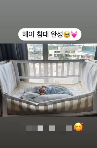 /사진=손담비 SNS