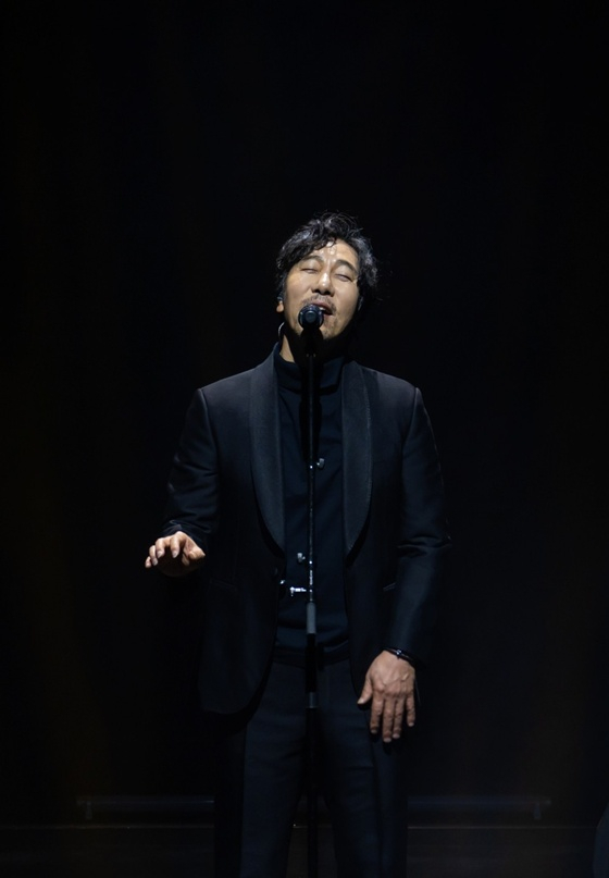이문세 /사진제공=케이문에프엔디
