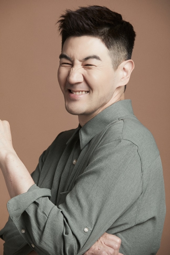 배우 한상진. /사진=블레이드엔터테인먼트 제공