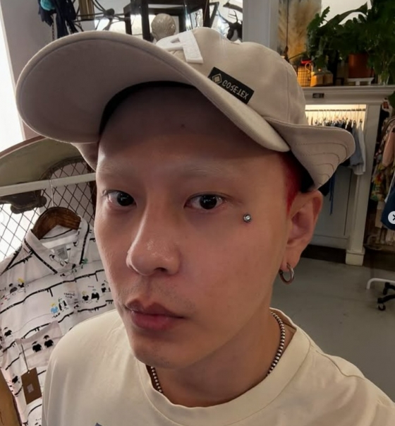 /사진=용준형 SNS