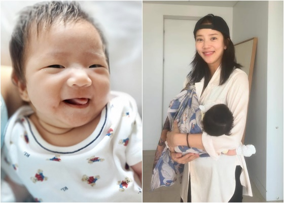 /사진=손담비 개인계정
