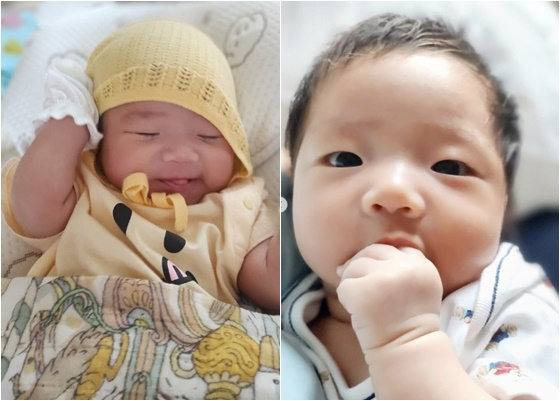 /사진=손담비 개인계정