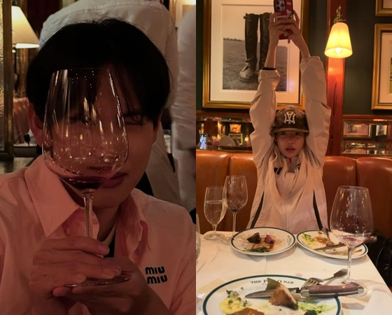 /사진=임시완 SNS