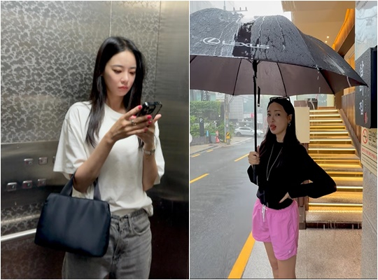 /사진=이주연 개인계정