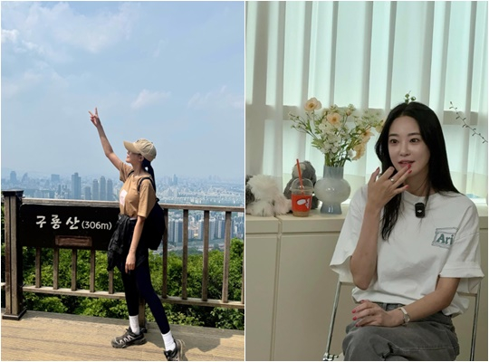 /사진=이주연 개인계정