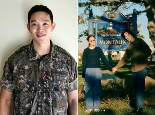 케빈 오, 공효진 / 사진=소속사 제공, 공효진 개인계정