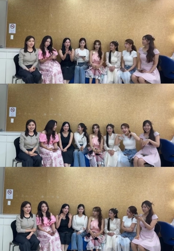 /사진=송가인 라이브 방송