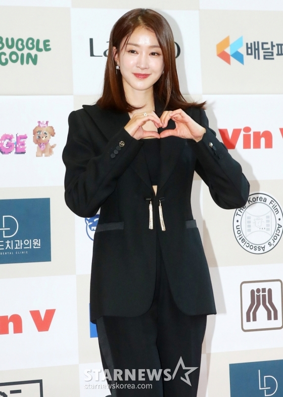 배우 이시영 /사진=김창현 chmt@