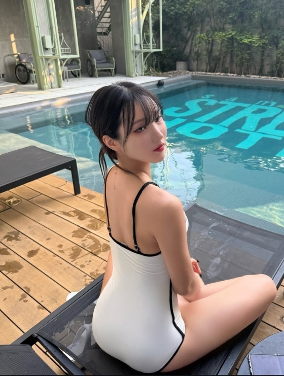 /사진=이진 치어리더 SNS