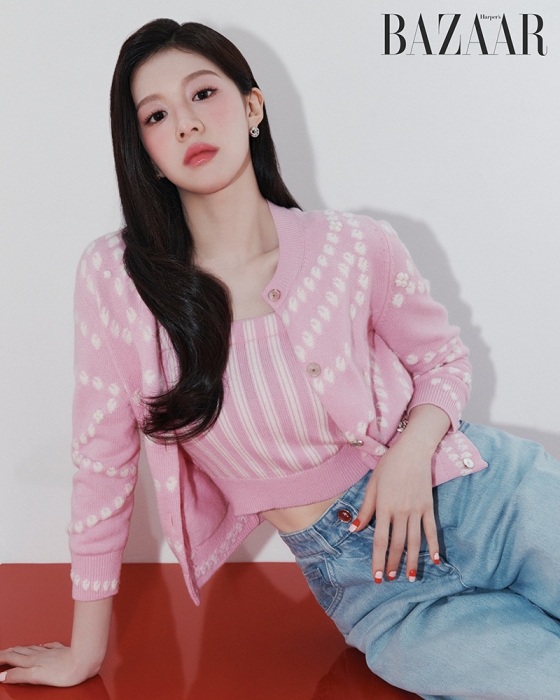 고윤정 / 사진=하퍼스 바자