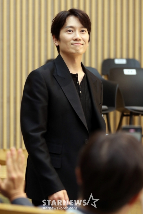 배우 지성 /사진=스타뉴스