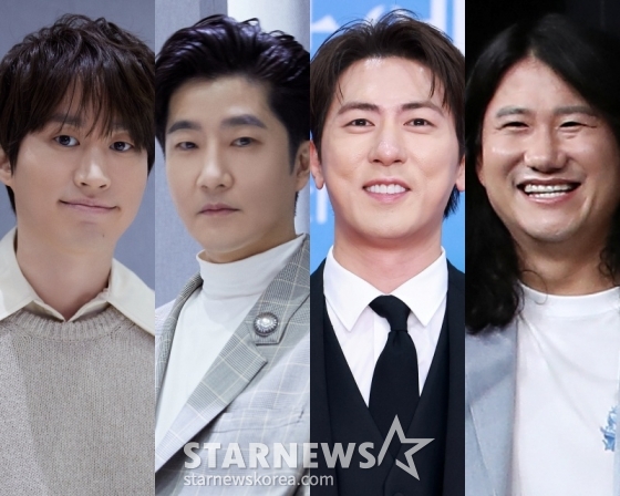 에픽하이 타블로, 투컷, 김원훈, 임우일 /사진=스타뉴스 