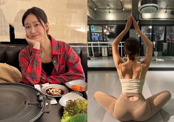 /사진=한그루 SNS