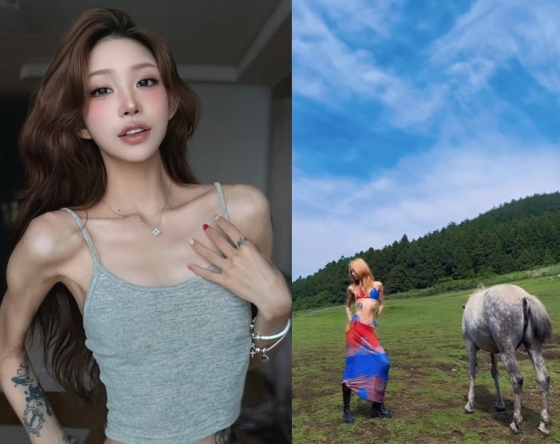 /사진=최준희 SNS