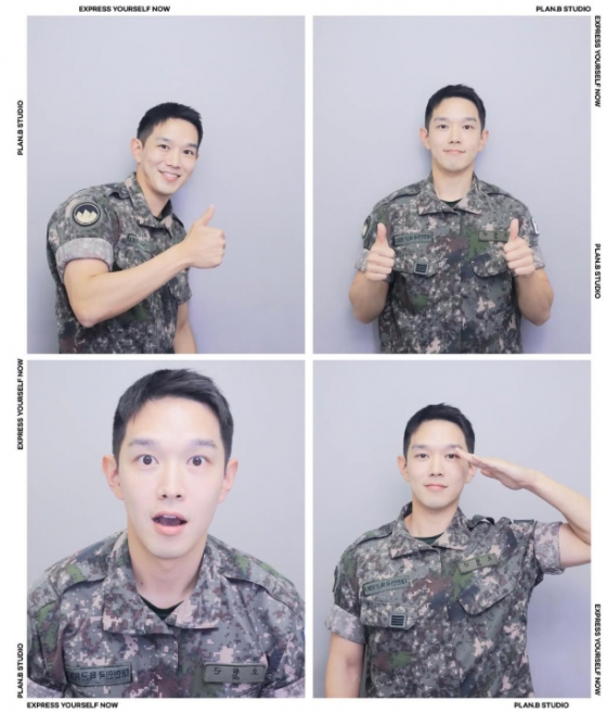 /사진=케빈오 SNS