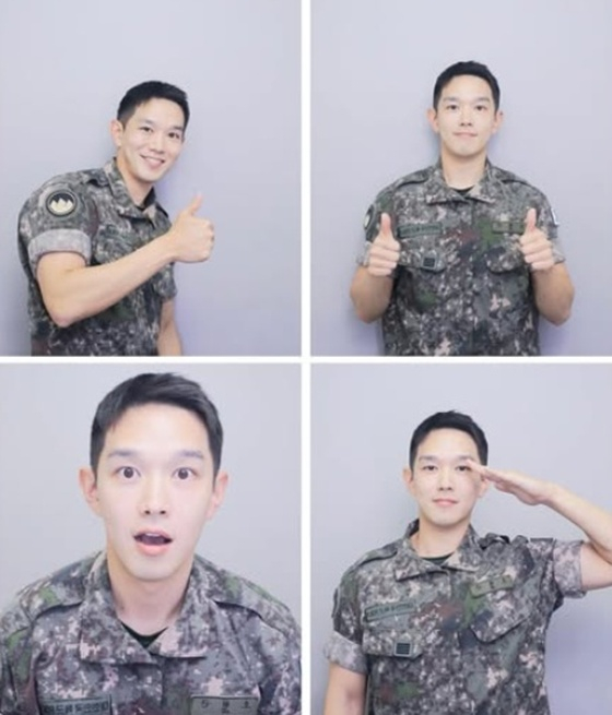 /사진=케빈오 SNS