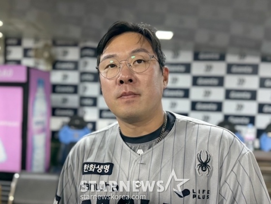 한화 안치홍. /사진=양정웅 기자 