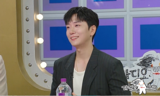 고우림 / 사진=MBC 라디오스타