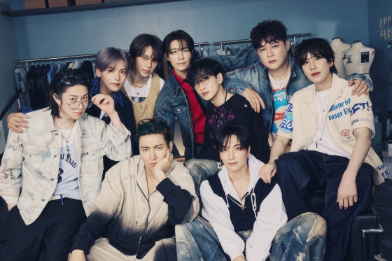 슈퍼주니어 정규 12집 &#039;Super Junior25&#039; 티저 이미지 /사진제공=에스엠엔터테인먼트