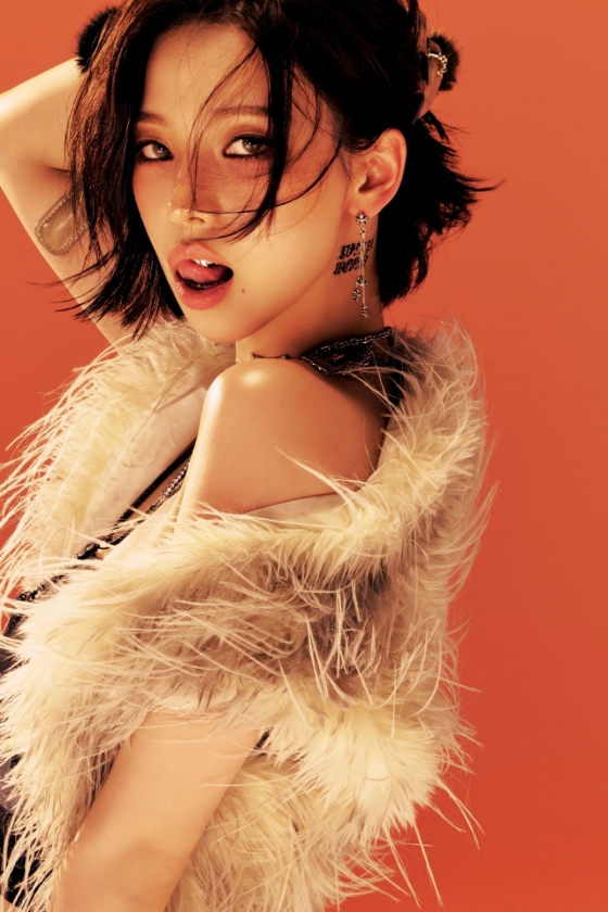 카리나 &#039;Dirty Work&#039; 티저 이미지 /사진제공=에스엠엔터테인먼트