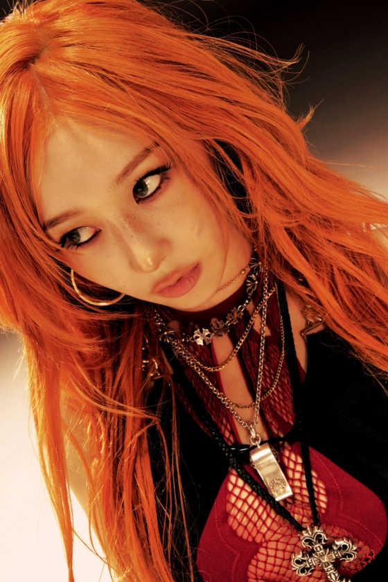 지젤 &#039;Dirty Work&#039; 티저 이미지 /사진제공=에스엠엔터테인먼트