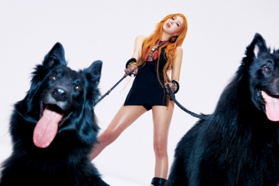 지젤 &#039;Dirty Work&#039; 티저 이미지 /사진제공=에스엠엔터테인먼트
