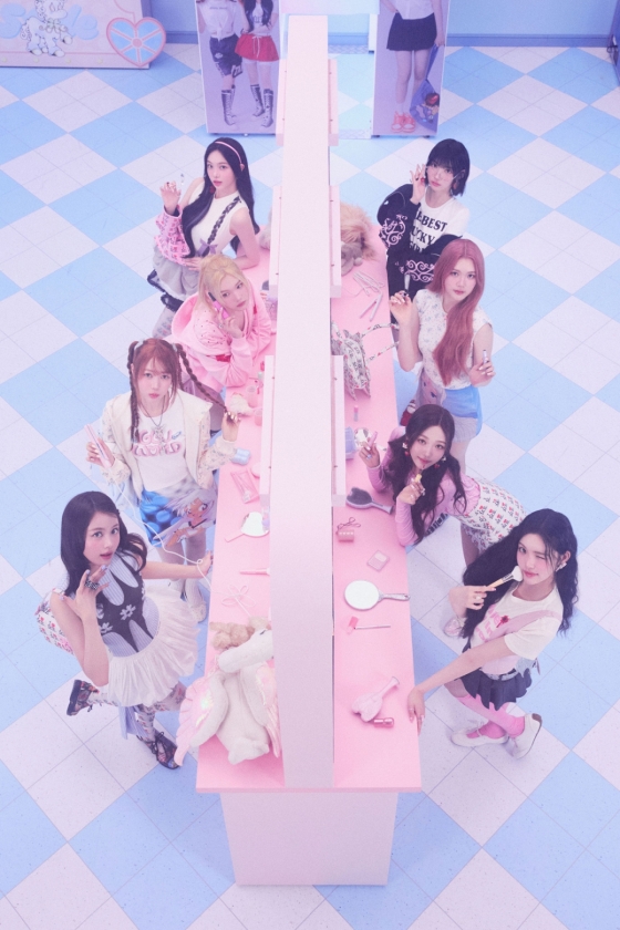하츠투하츠 새 싱글 &#039;STYLE&#039; 티저 이미지 /사진제공=에스엠엔터테인먼트