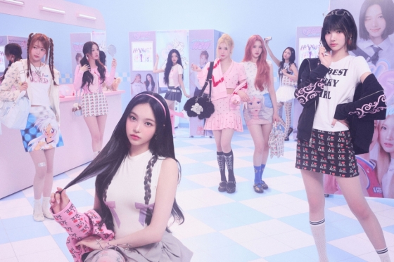 하츠투하츠 새 싱글 &#039;STYLE&#039; 티저 이미지 /사진제공=에스엠엔터테인먼트