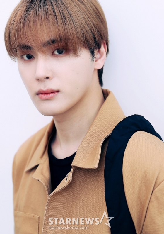 그룹 더보이즈(THE BOYZ) 주학년  /사진=김창현