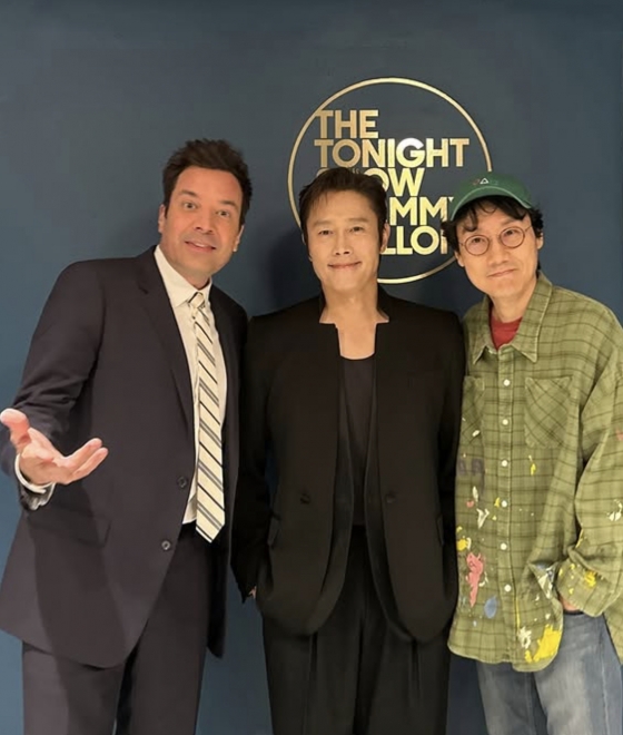 /사진=출처 이병헌 SNS