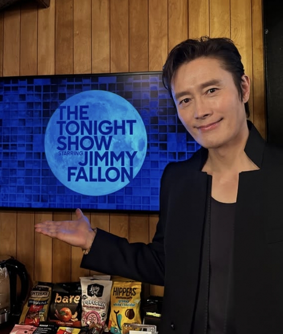 /사진=출처 이병헌 SNS