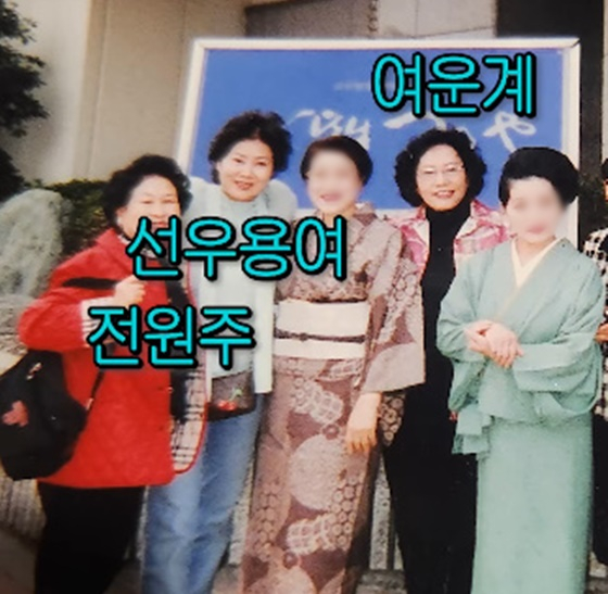 /사진=유튜브 순풍 선우용여