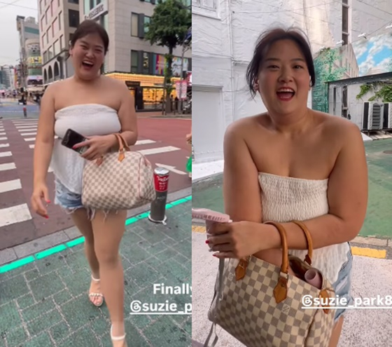 /사진=미나 시누이 박수지 씨 인스타그램