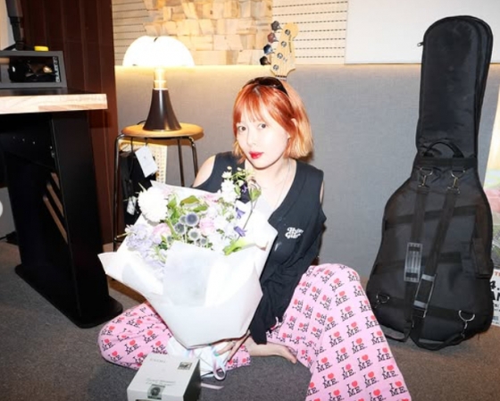 사진=현아 인스타그램