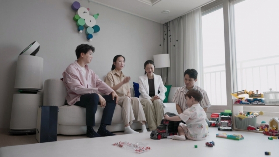 /사진제공=TV CHOSUN &#039;우리 아기가 태어났어요&#039;