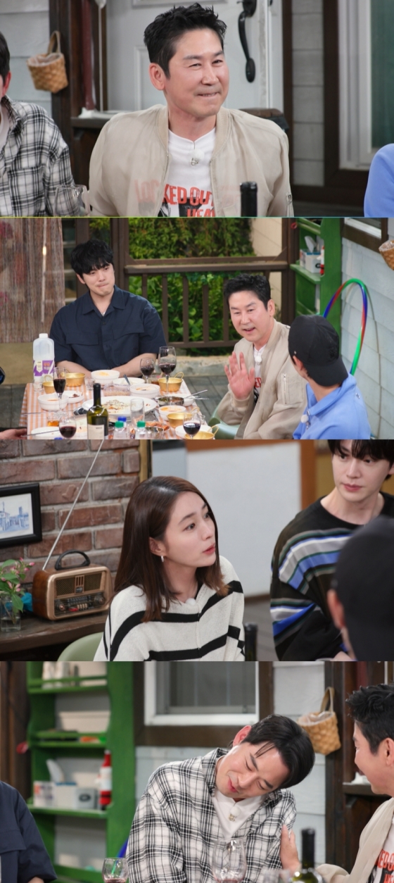 /사진제공=KBS 2TV &#039;가는정 오는정 이민정&#039;