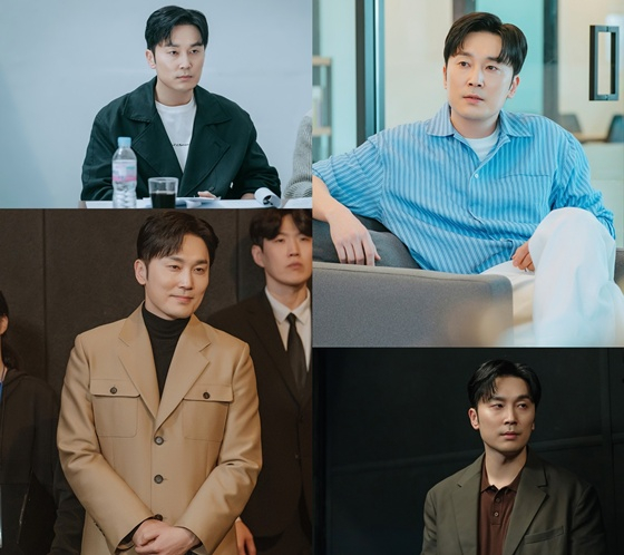 서현우 /사진제공=SBS &#039;우리영화&#039;