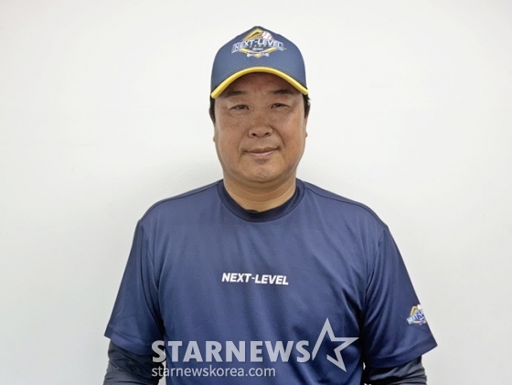 장원진 KBO 육성위원. /사진=양정웅 기자 