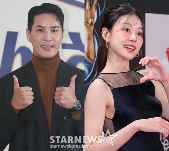 왼쪽부터 김지석, 이주명 /사진=스타뉴스