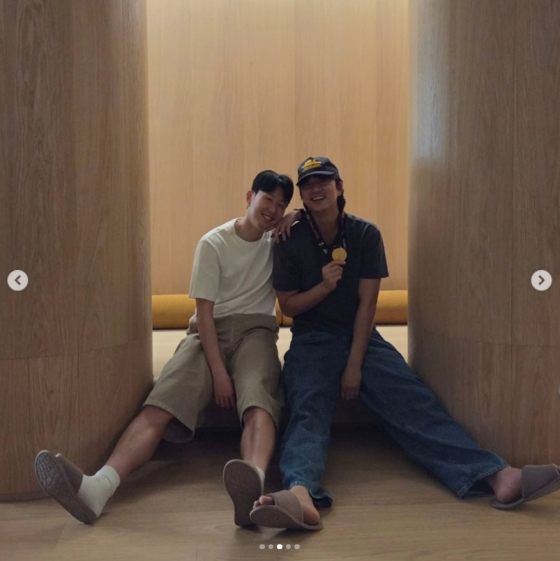 /사진=공유 SNS