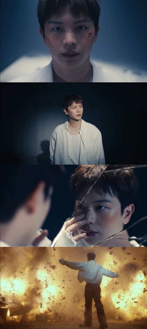 /사진=육성재 &#039;이제야&#039; 뮤비 캡처