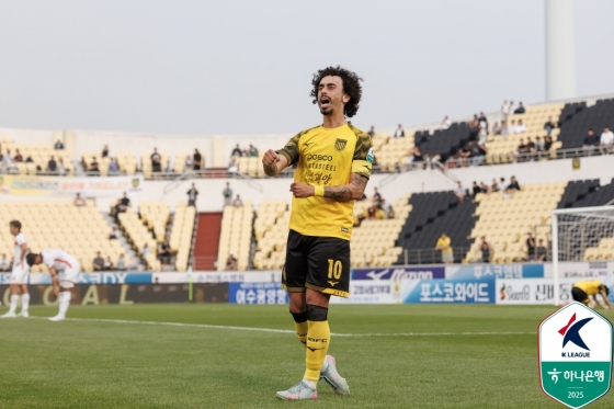 발디비아. /사진=한국프로축구연맹 제공