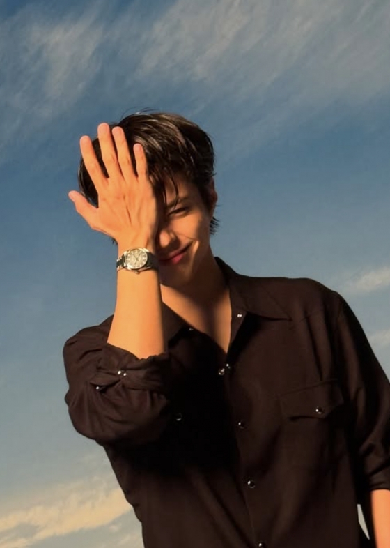 /사진=박보검 SNS