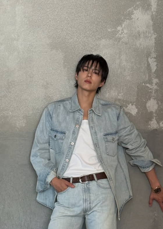 /사진=박보검 SNS