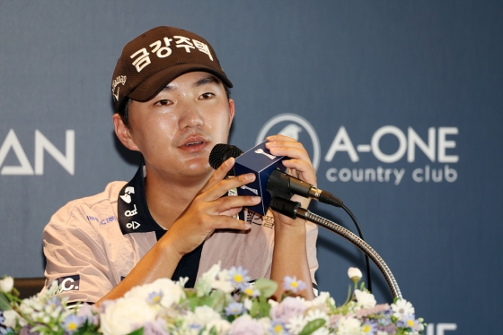 옥태훈. /사진=KPGA 제공