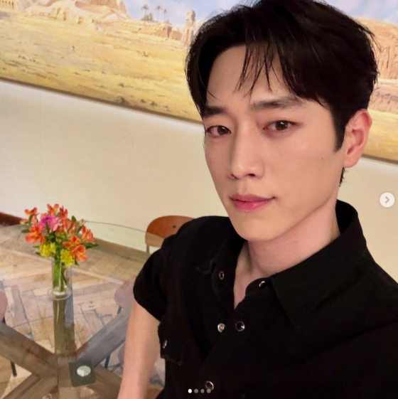 /사진=서강준 SNS